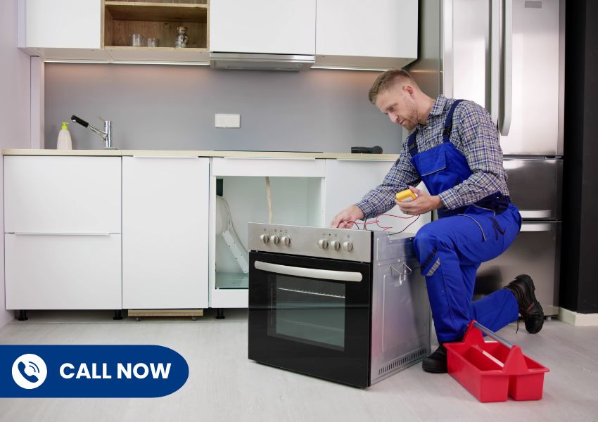 Appliance Repair Services in Ulen, MN